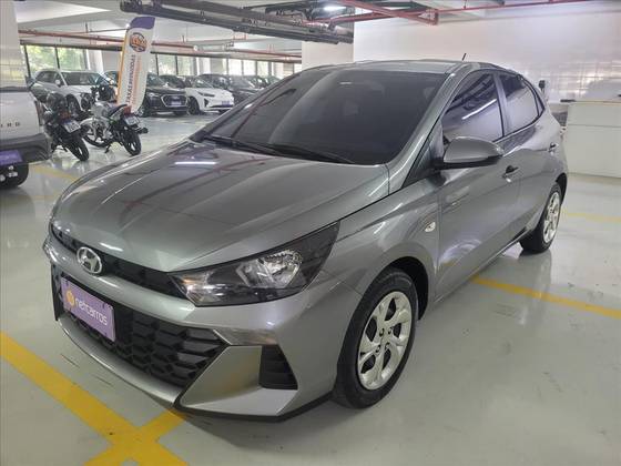 HYUNDAI HB20 1.0 12V FLEX SENSE PLUS MANUAL HYUNDAI HB20 1.0 12V FLEX SENSE PLUS MANUAL
